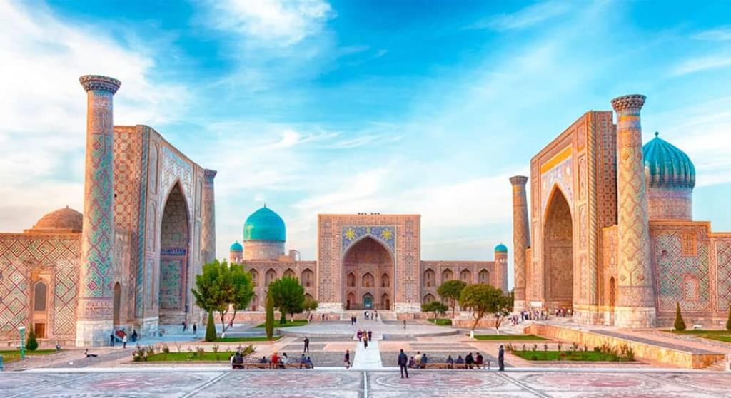 Samarkand to host the 25th UNWTO General Assembly Session