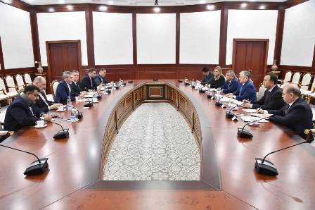 Political consultations between the Foreign Ministries of Uzbekistan and of Iran