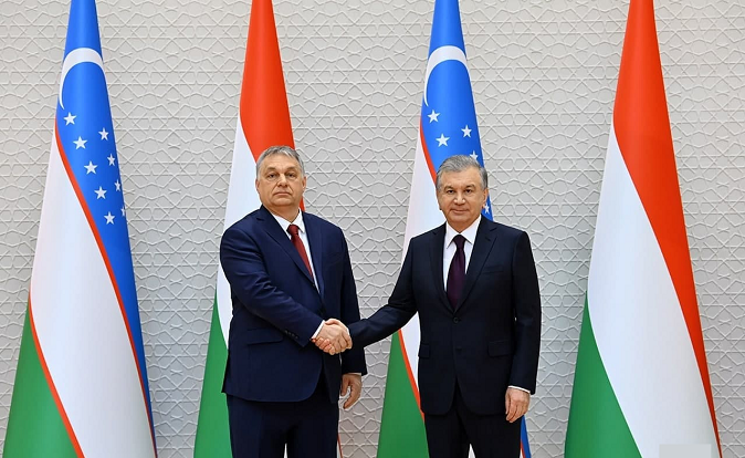 At the invitation of the Hungarian side, President of the Republic of Uzbekistan Shavkat Mirziyoyev will pay an official visit to Hungary on October 3-4