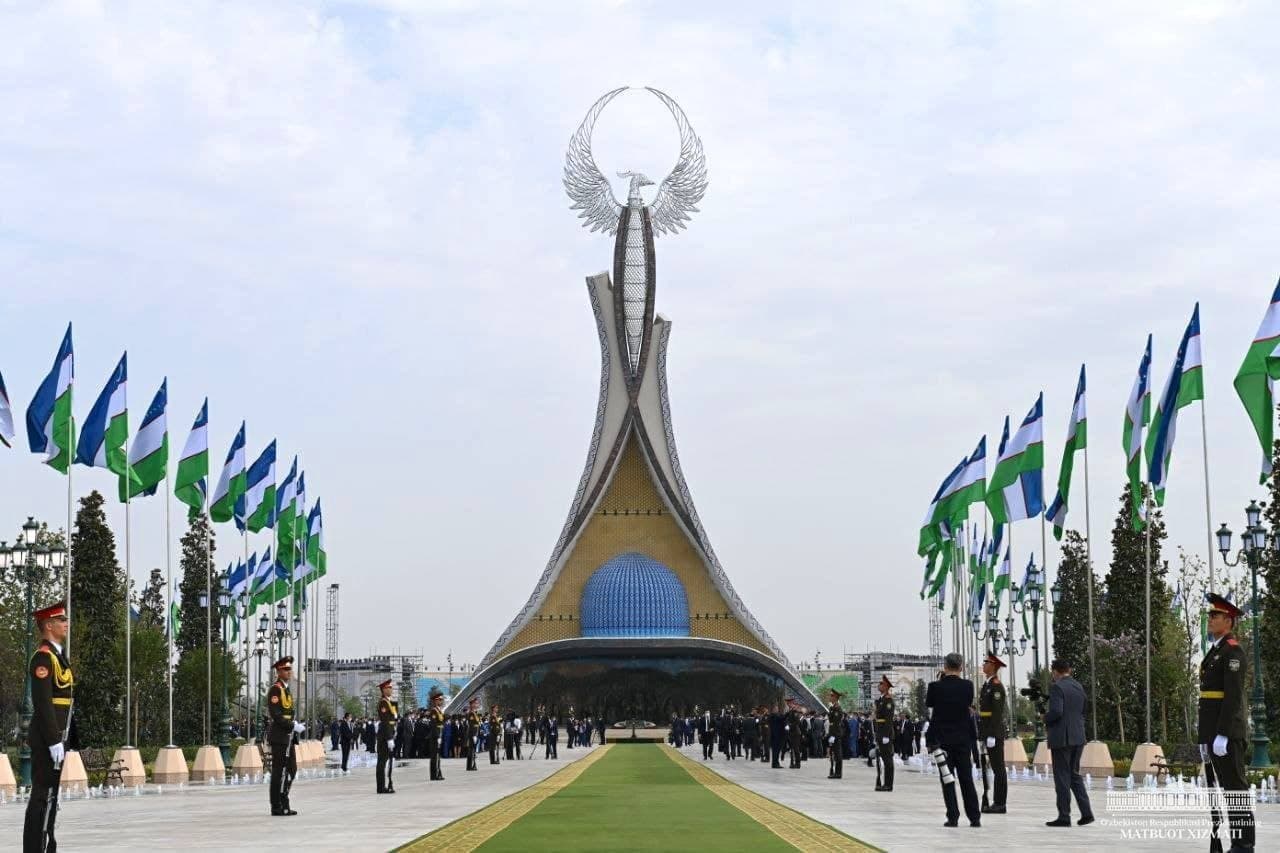О подготовке и проведении на высоком уровне празднования 31-й годовщины государственной независимости Республики Узбекистан