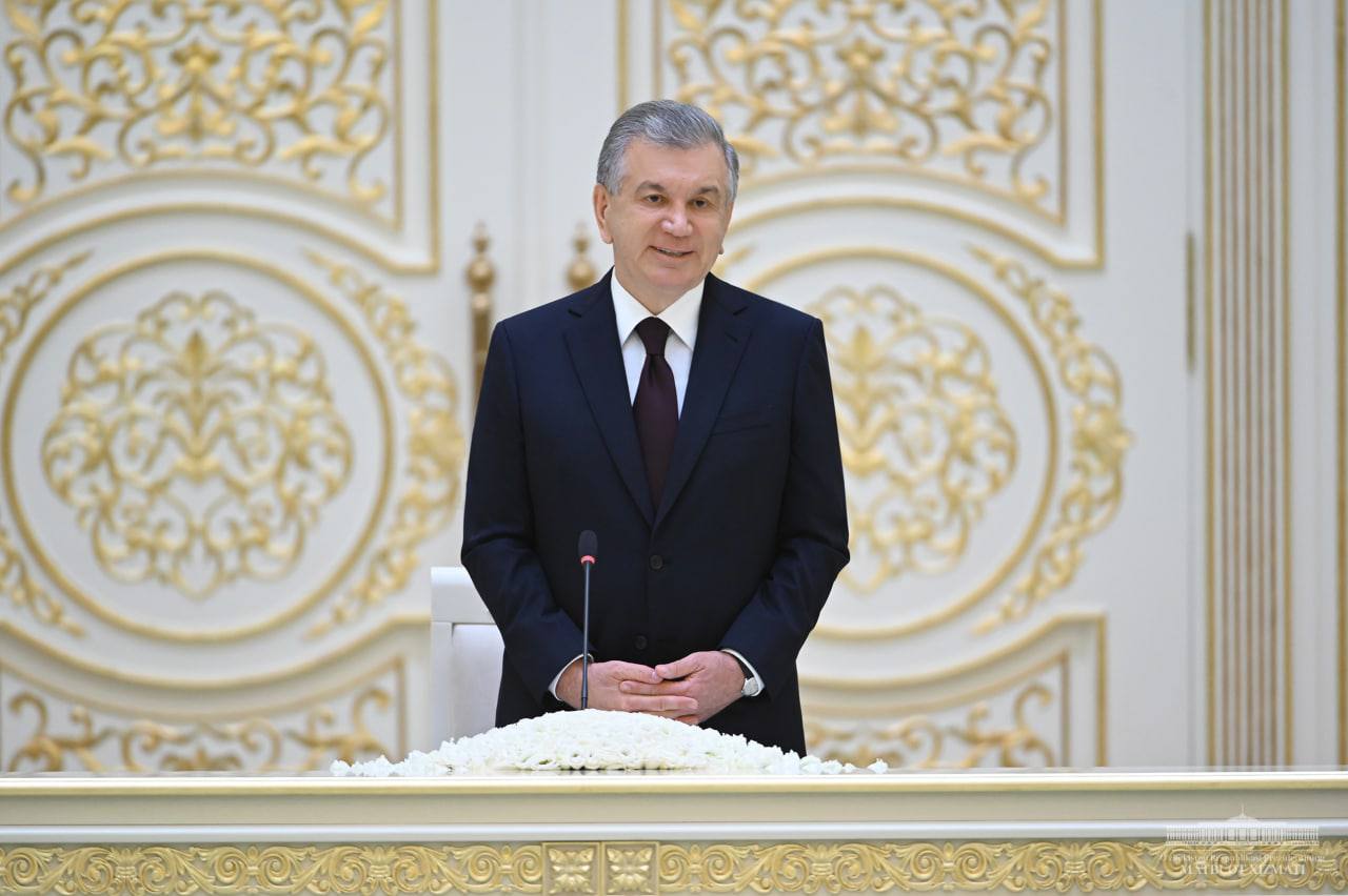 New Uzbekistan Aims to Adopt a New Democratic Constitution