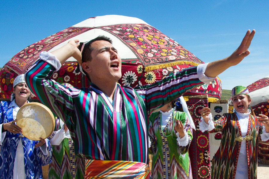 More than 200 representatives of folklore groups of Uzbekistan are preparing for the revived festival of national traditions and folklore “Boysun Bahori”