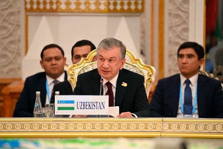 ﻿ریاست سازمان همکاری شانگهای به ازبکستان واگذار شد: ابتکارات شوکت میرضیایف برای تقویت مشارکت منطقه ای